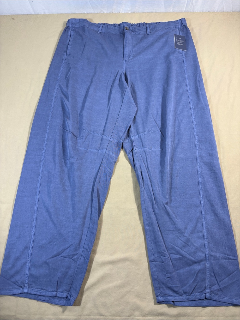 Universal Thread NWT Blue Barrel Leg High Rise Lightweight Utility Pants Size 18